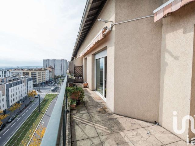 Vente appartement 5 pièces Lyon 8e 69