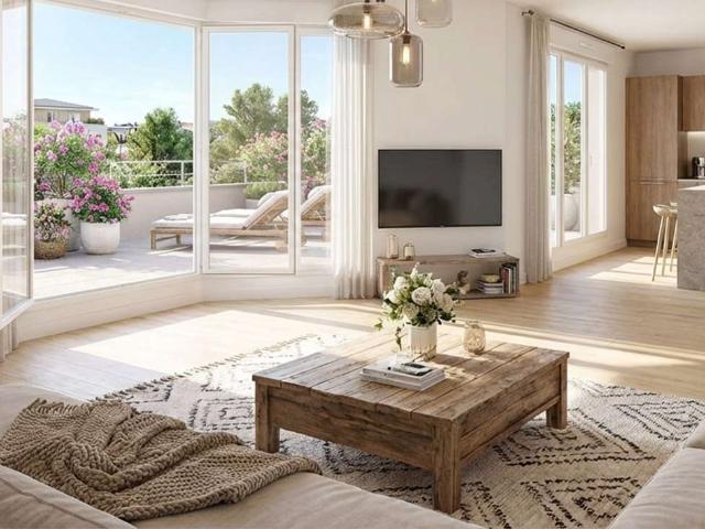 Vente appartement 5 pièces Mantes la Jolie 78