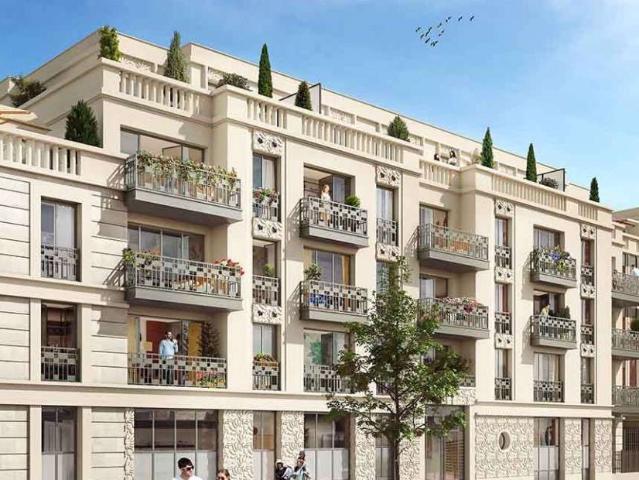 Vente appartement 5 pièces Maisons Alfort 94