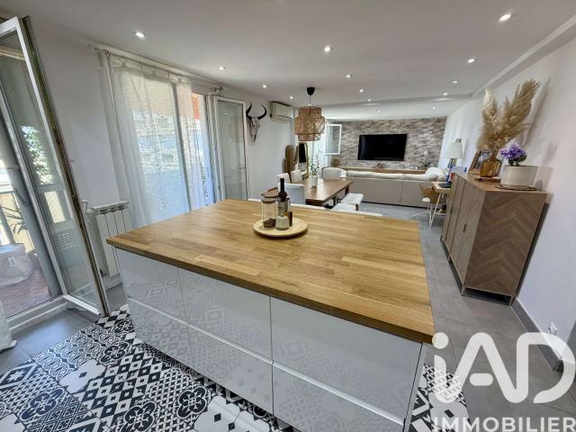 Vente appartement 5 pièces Marseille 10e 13