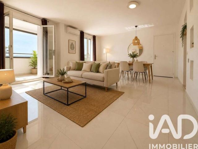 Vente appartement 5 pièces Marseille 13e 13