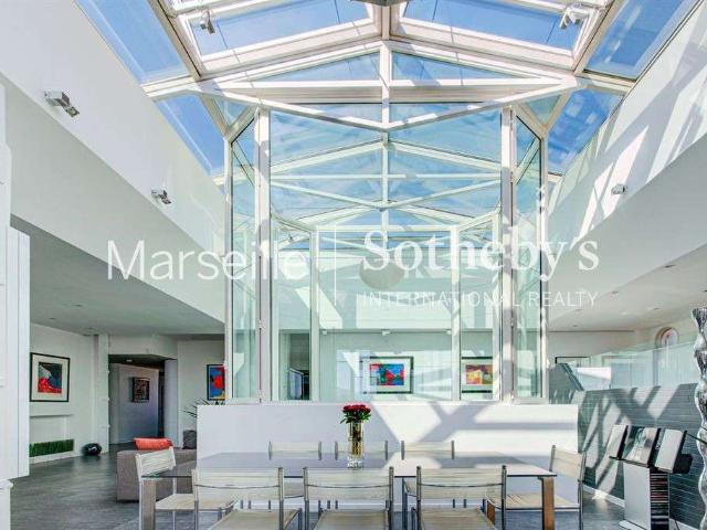 Vente appartement 5 pièces Marseille 8e 13