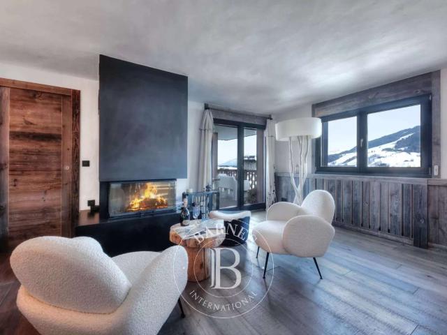 Vente appartement 5 pièces Megève 74