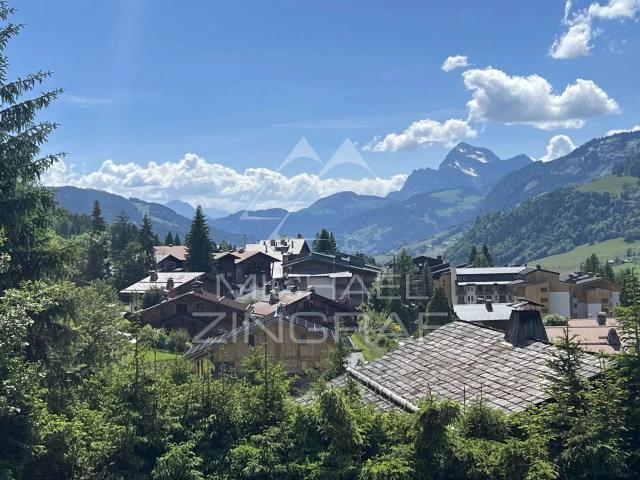 Vente appartement 5 pièces Megève 74
