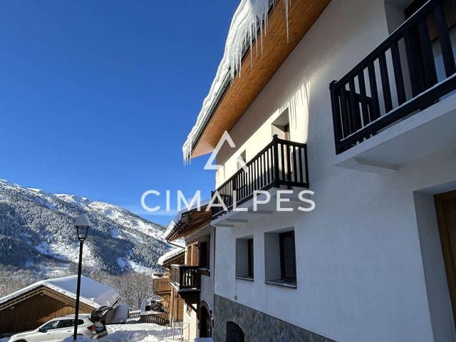 Vente appartement 5 pièces Meribel les allues 73
