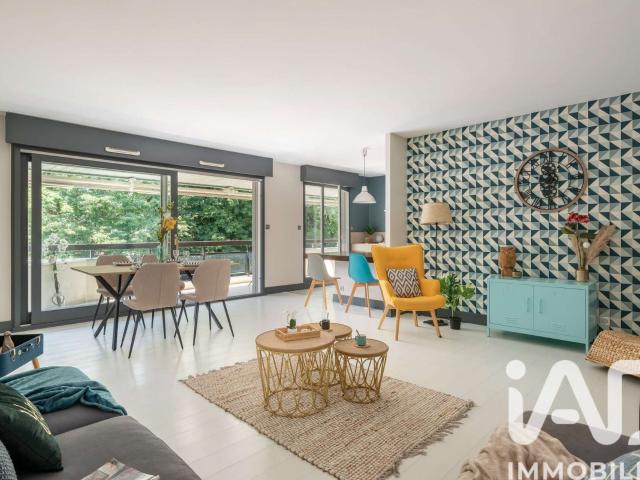 Vente appartement 5 pièces Meylan 38