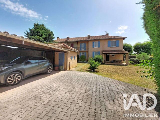 Vente appartement 5 pièces Montfort 04