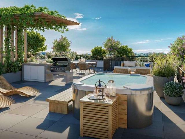 Vente appartement 5 pièces Montpellier 34