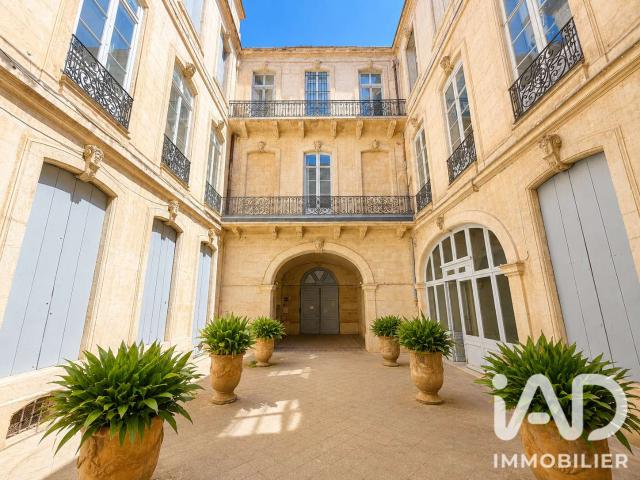 Vente appartement 5 pièces Montpellier 34
