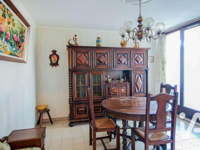 Vente appartement 5 pièces Montpellier 34