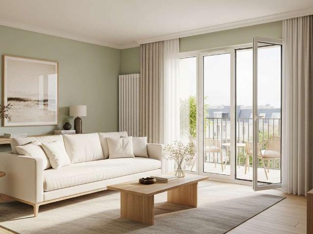 Vente appartement 5 pièces Mondeville 14