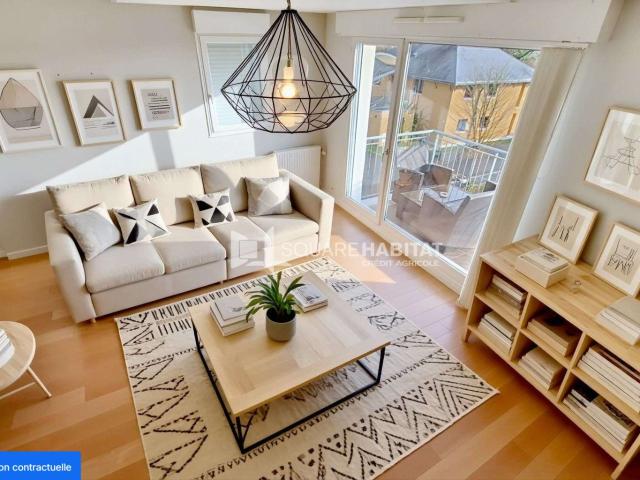 Vente appartement 5 pièces Mordelles 35