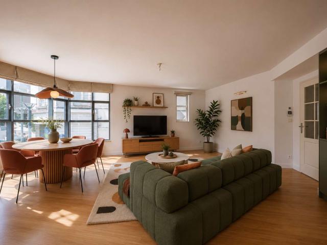 Vente appartement 5 pièces Nantes 44