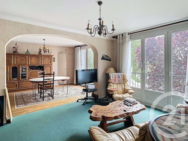 Vente appartement 5 pièces Nantes 44