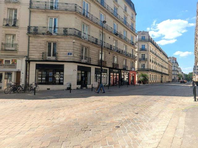 Vente appartement 5 pièces Nantes 44
