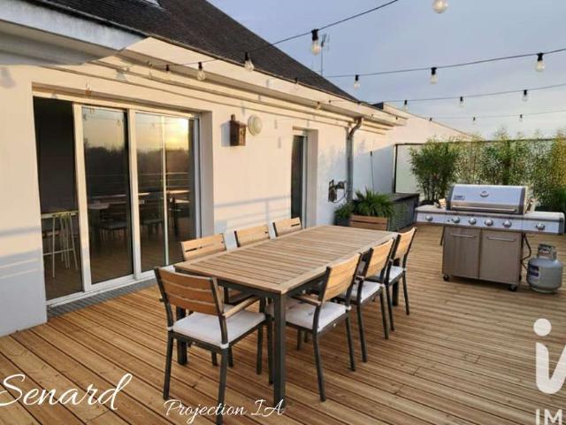 Vente appartement 5 pièces Nantes 44