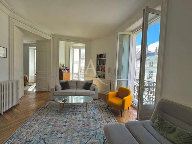 Vente appartement 5 pièces Nantes 44