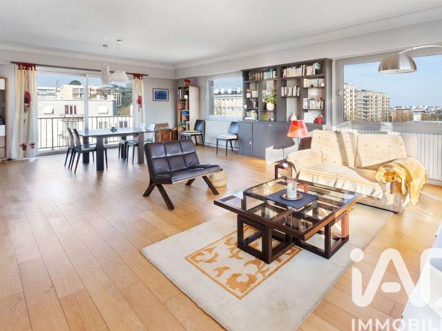 Vente appartement 5 pièces Nantes 44