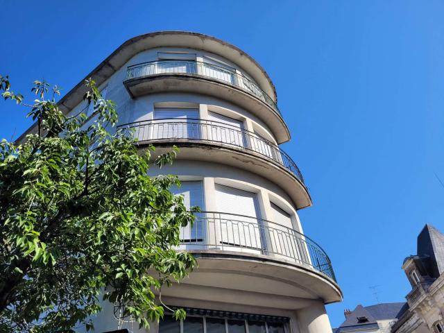Vente appartement 5 pièces Nantes 44