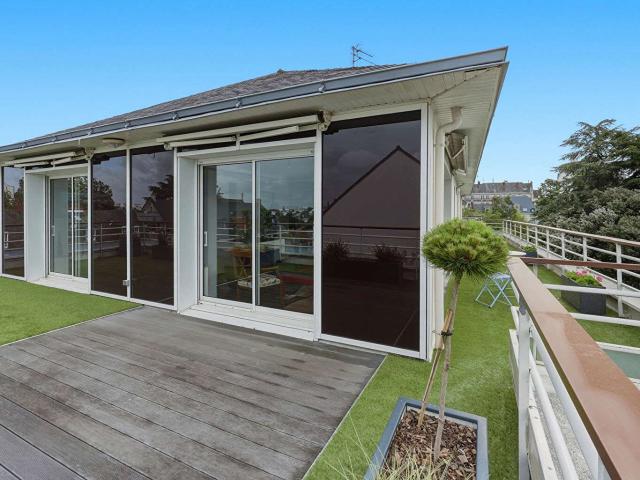 Vente appartement 5 pièces Nantes 44