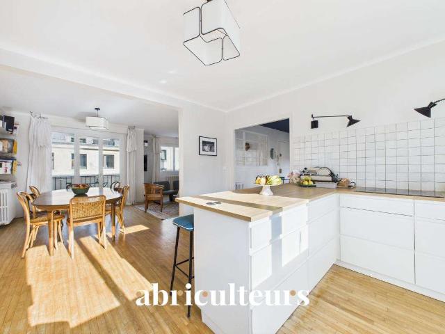 Vente appartement 5 pièces Nantes 44
