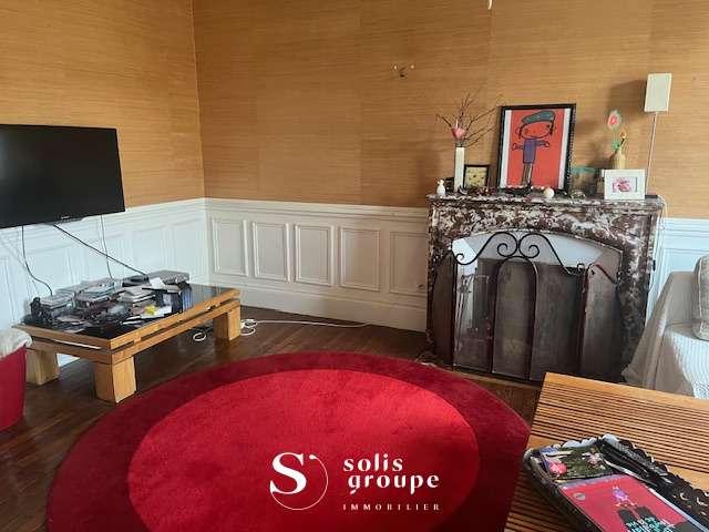 Vente appartement 5 pièces Nantes 44