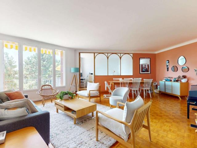 Vente appartement 5 pièces Nantes 44