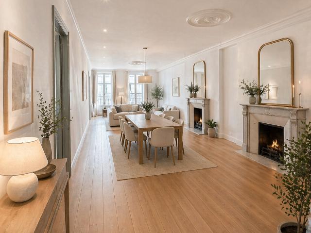 Vente appartement 5 pièces Nantes 44