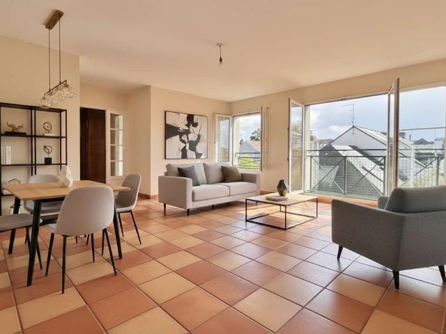 Vente appartement 5 pièces Nantes 44