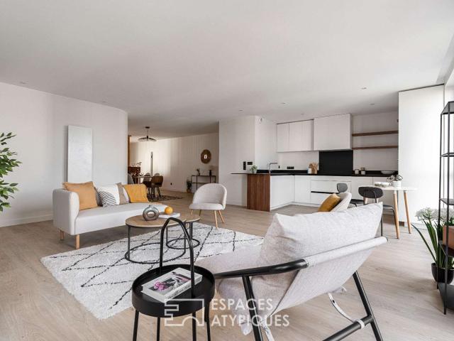 Vente appartement 5 pièces Nantes 44