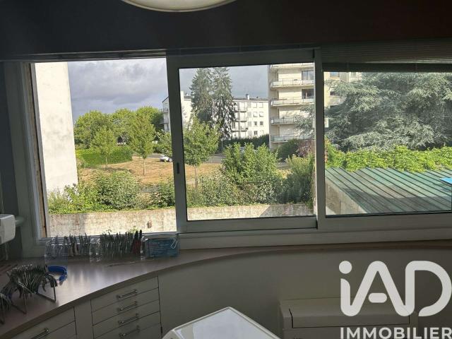 Vente appartement 5 pièces Nantes 44