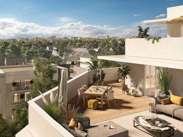 Vente appartement 5 pièces Nantes 44
