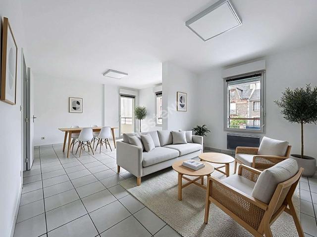 Vente appartement 5 pièces Nantes 44