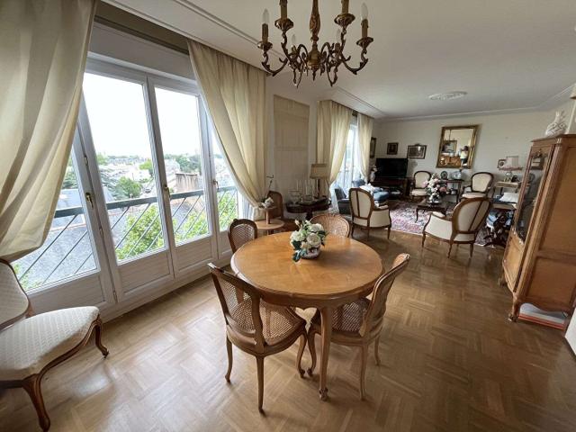 Vente appartement 5 pièces Nantes 44