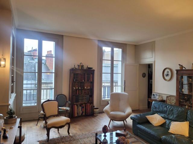 Vente appartement 5 pièces Nantes 44