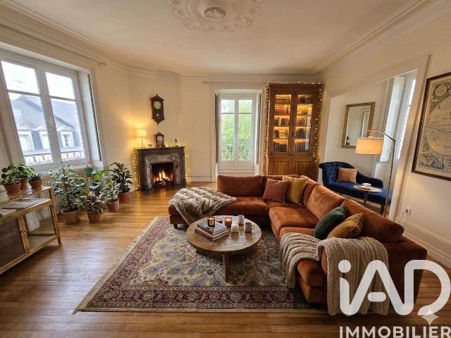Vente appartement 5 pièces Nantes 44