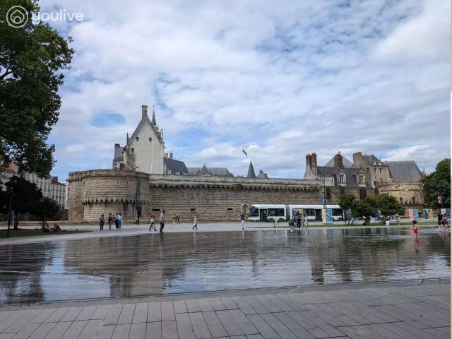 Vente appartement 5 pièces Nantes 44