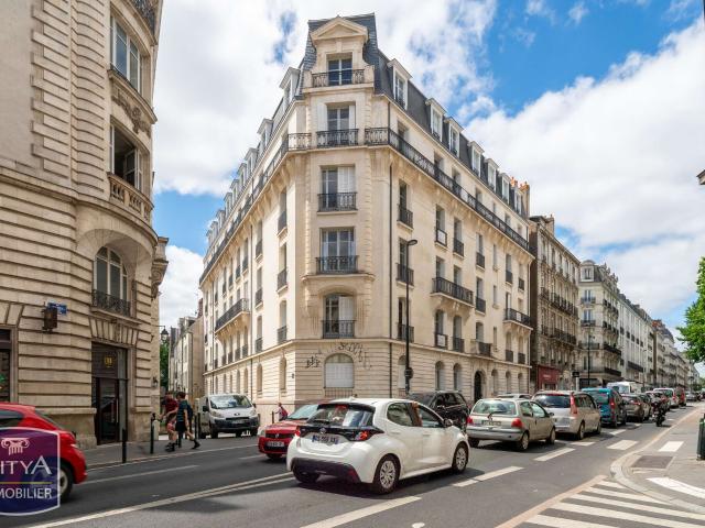 Vente appartement 5 pièces Nantes 44