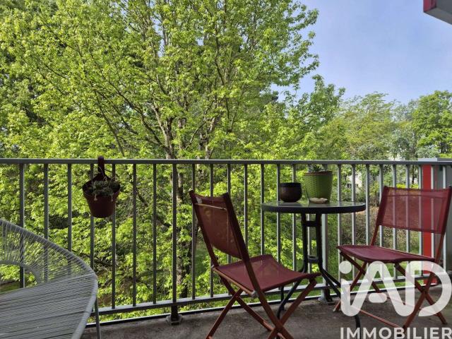 Vente appartement 5 pièces Nantes 44