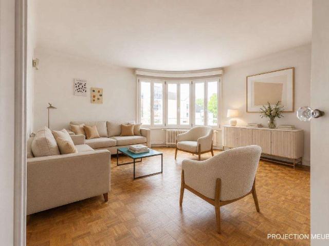 Vente appartement 5 pièces Nantes 44