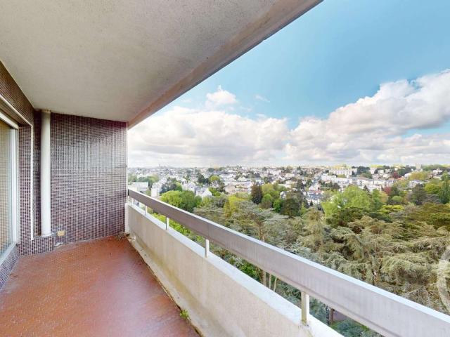 Vente appartement 5 pièces Nantes Procé Monselet 44