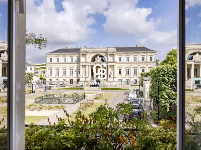 Vente appartement 5 pièces Nantes 44