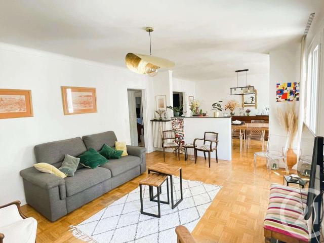 Vente appartement 5 pièces Nantes 44