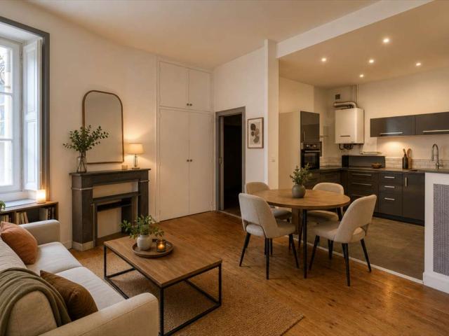 Vente appartement 5 pièces Nantes 44