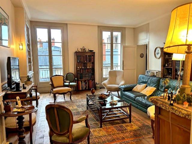 Vente appartement 5 pièces Nantes 44