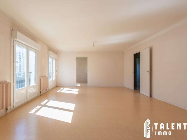 Vente appartement 5 pièces Nantes Île de Nantes 44