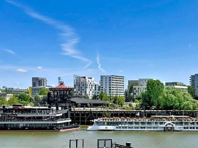 Vente appartement 5 pièces Nantes Canclaux Mellinet 44