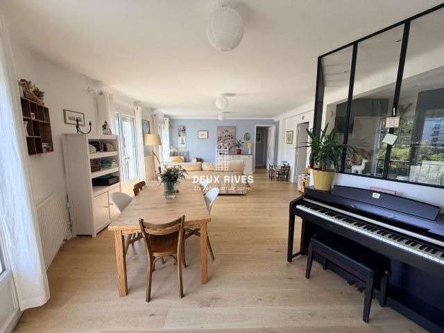 Vente appartement 5 pièces Nantes Canclaux Mellinet 44