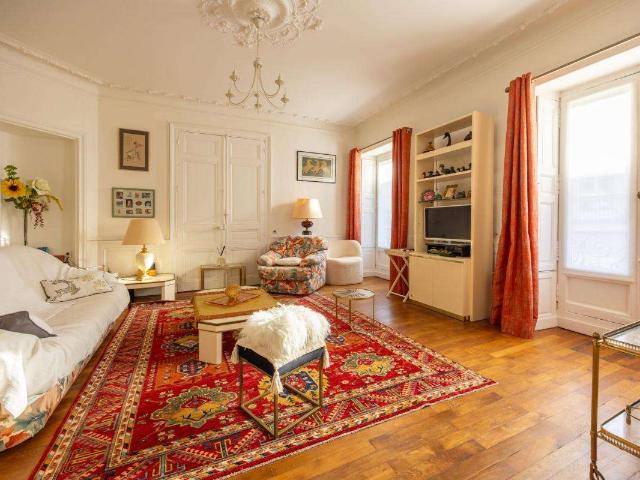 Vente appartement 5 pièces Nantes Centre Ville 44