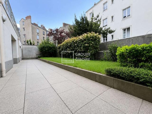 Vente appartement 5 pièces Nantes Centre Ville 44